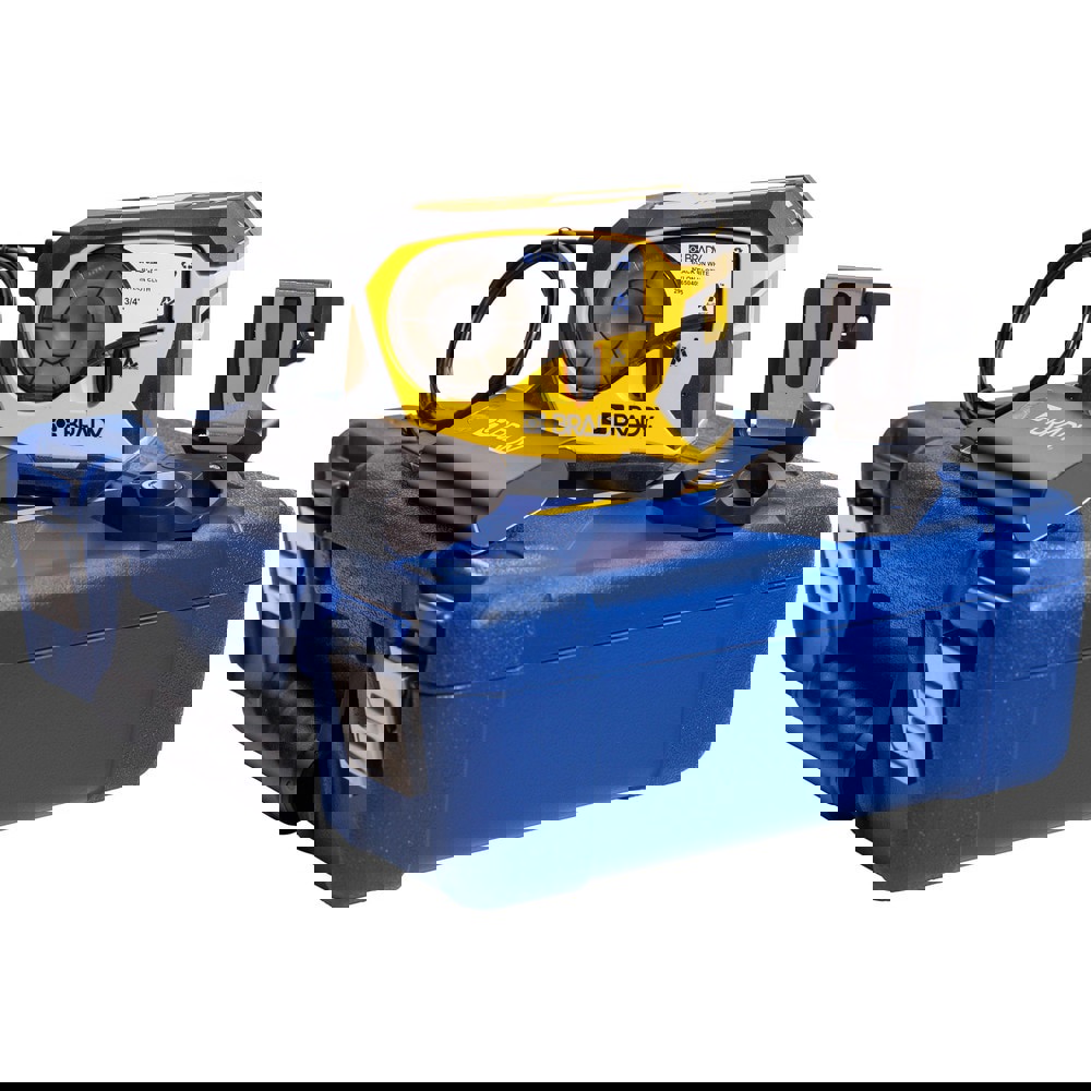 Electronic Label Makers; Type: Printer Kit ; Label Maker Type: Thermal Transfer ; Print Color Capability: Single Color ; Power Source: Battery ; Connectivity: Bluetooth ; Resolution: 203 dpi